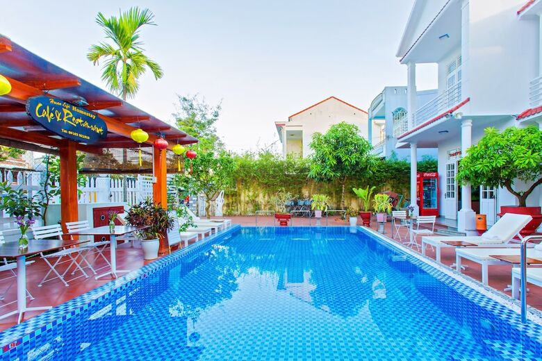Bed & Breakfast Hoi An Life Homestay