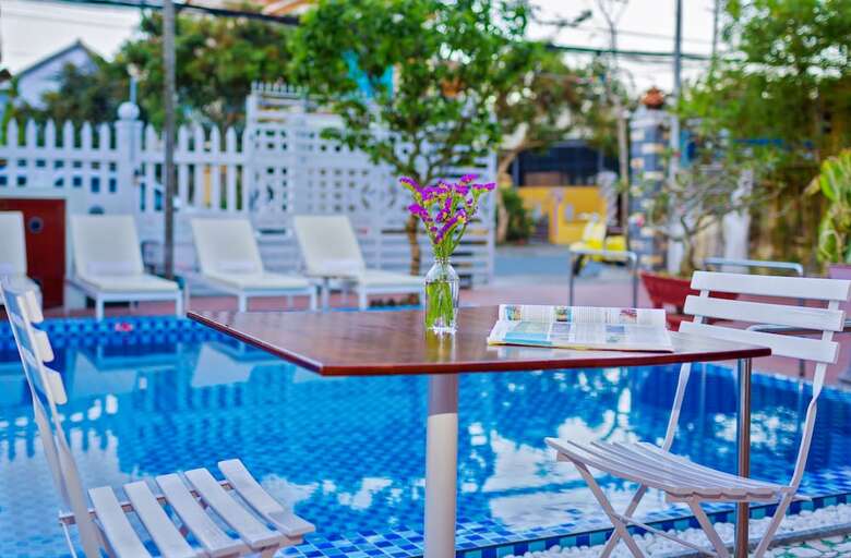 Bed & Breakfast Hoi An Life Homestay