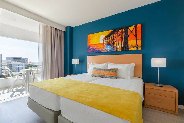 Aparthotel Luna Olympus