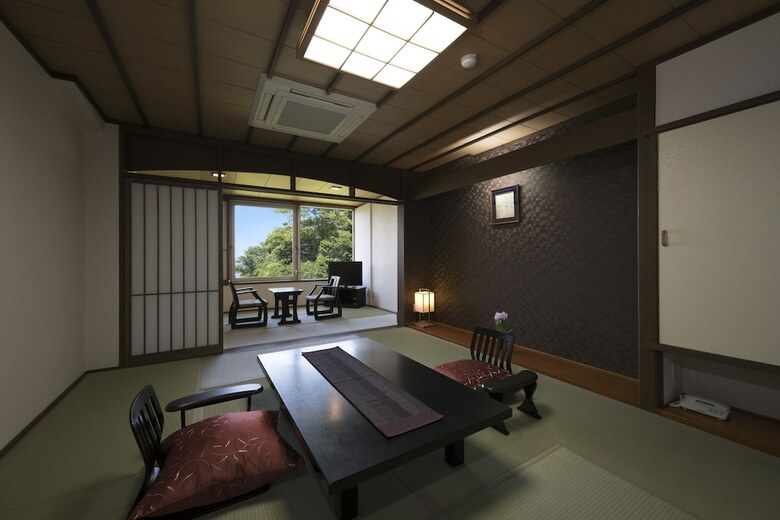 Hotel Biyunoyado Ryochiku Bettei