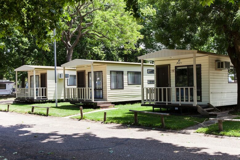 Nrma Bairnsdale Riverside Holiday Park