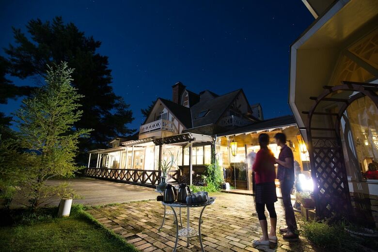 Hotel Luna Observatory Auberge Mori No Atelier