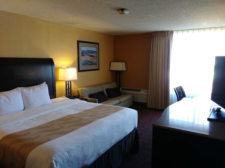Hotel Quality Inn & Suites I-25 North