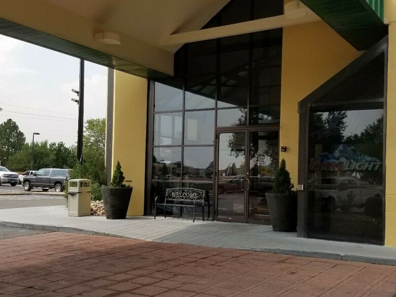 Hotel Quality Inn & Suites I-25 North