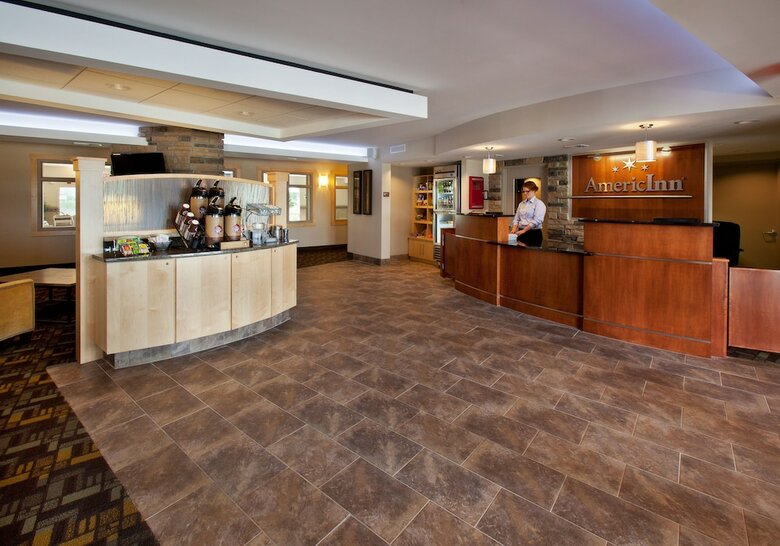 Hotel Americinn By Wyndham Hartford Sd