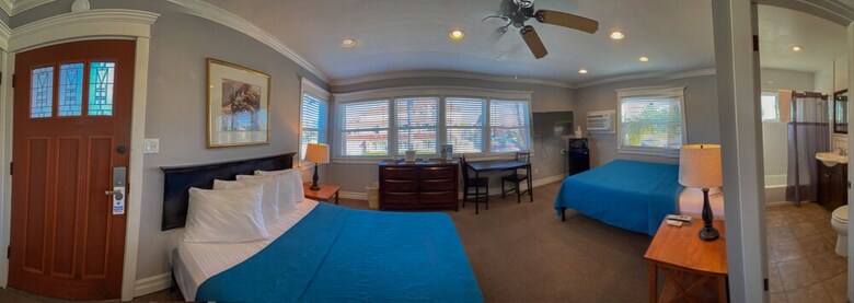 Motel Coronado Island Inn