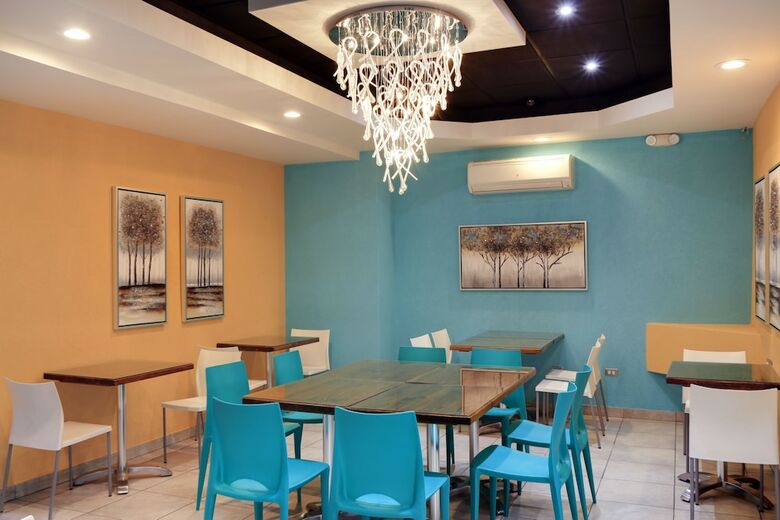 Hotel Parador El Buen Caf�