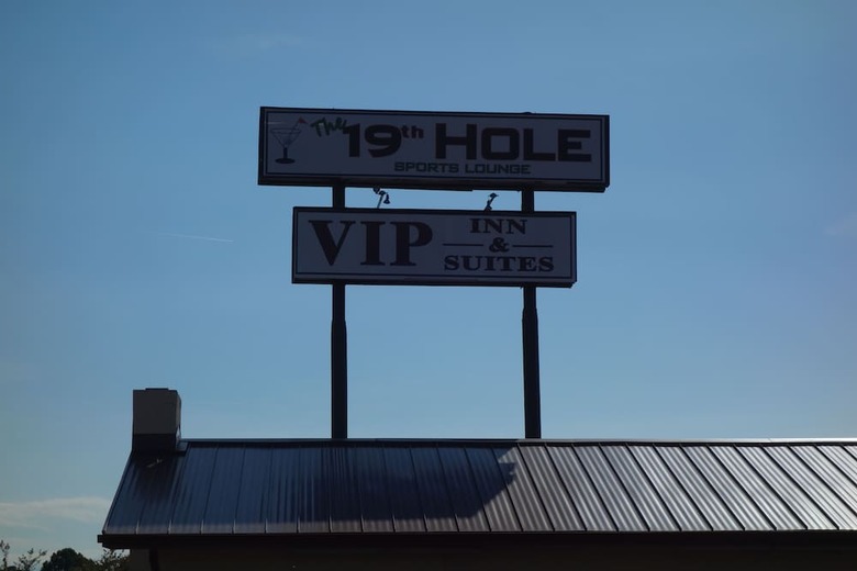 Motel Vip Inn And Suites