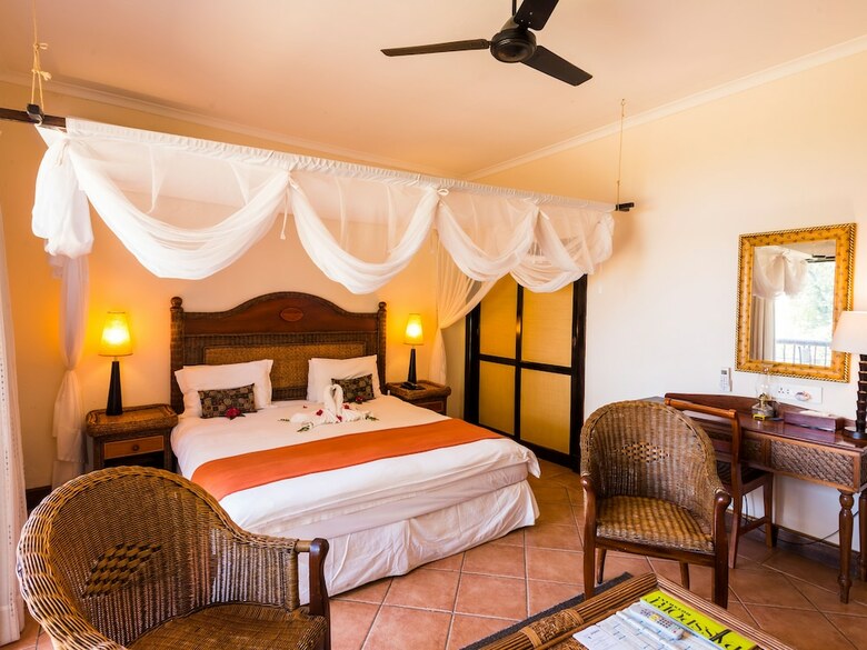 Posada Chobe Marina Lodge