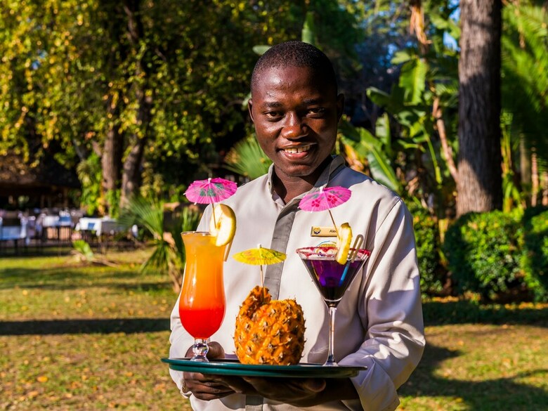 Posada Chobe Marina Lodge