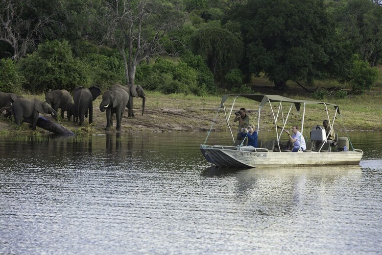 Posada Chobe Marina Lodge