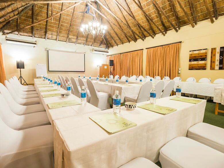 Posada Chobe Marina Lodge