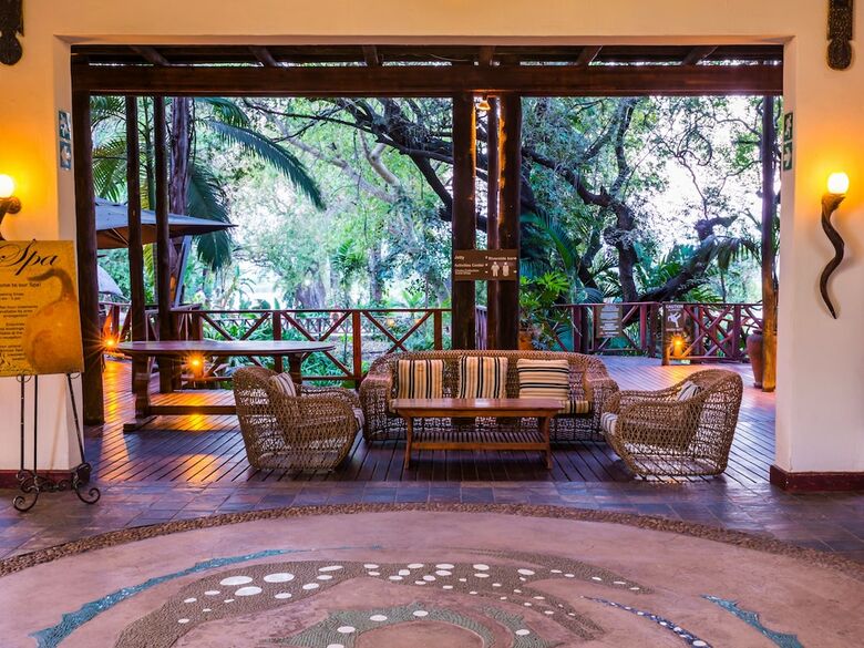 Posada Chobe Marina Lodge