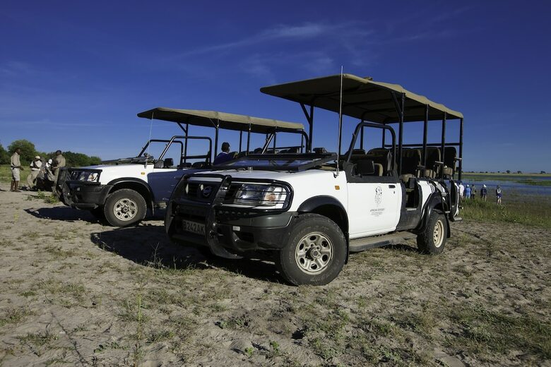 Posada Chobe Marina Lodge