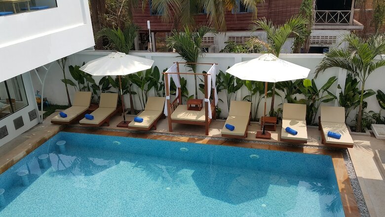 Hotel Chez Moi Suite And Spa