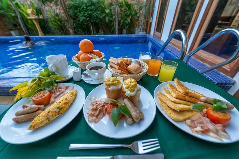 Hotel Chez Moi Suite And Spa