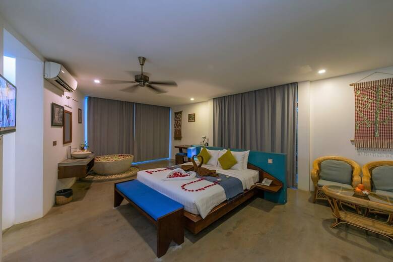 Hotel Chez Moi Suite And Spa