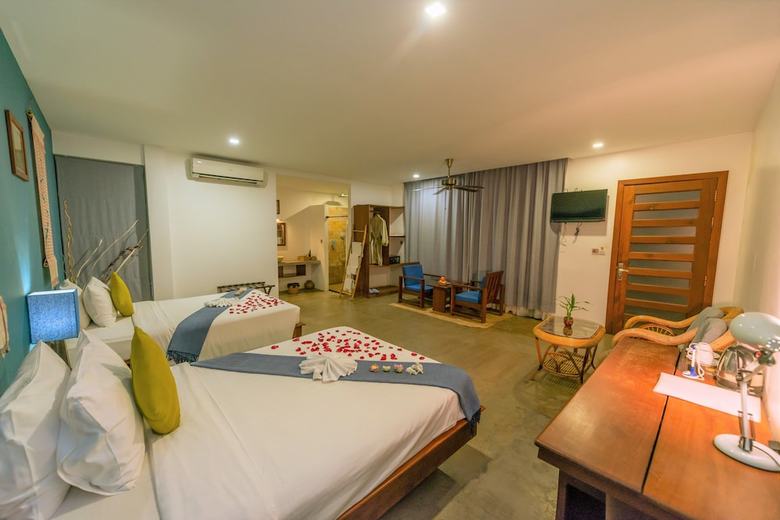 Hotel Chez Moi Suite And Spa