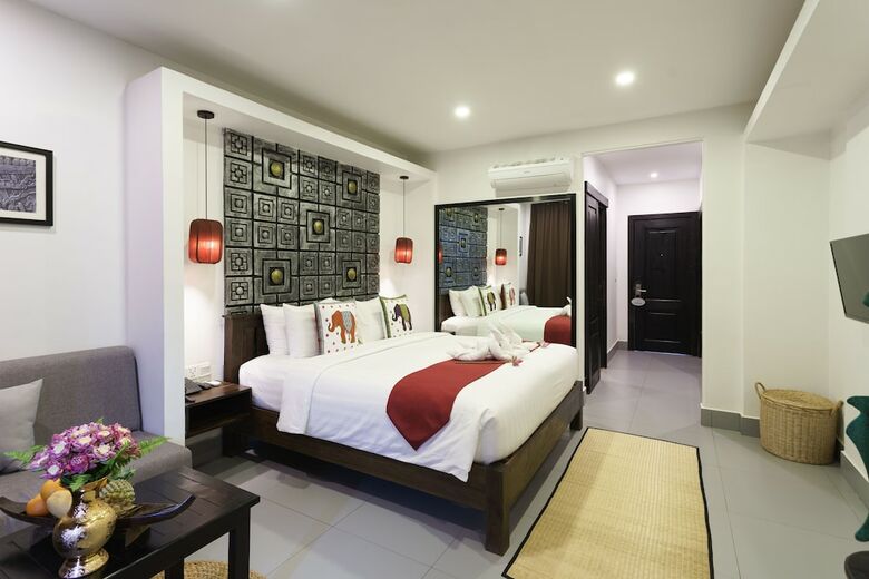 Ladear Angkor Boutique Hotel