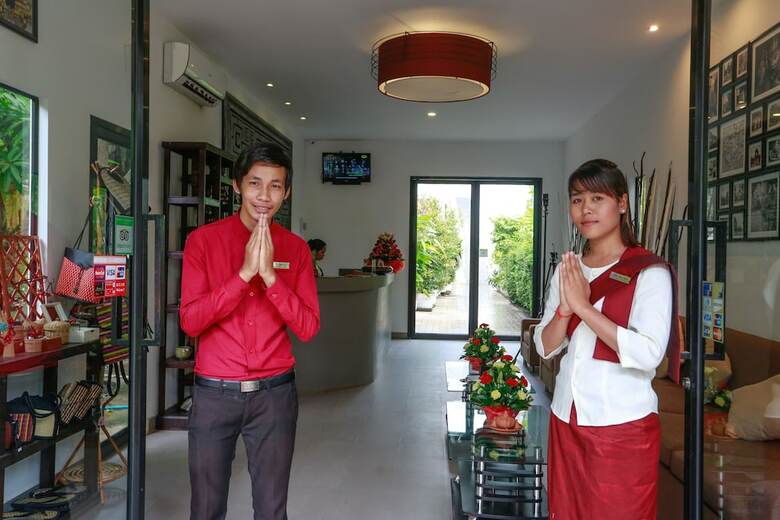 Ladear Angkor Boutique Hotel