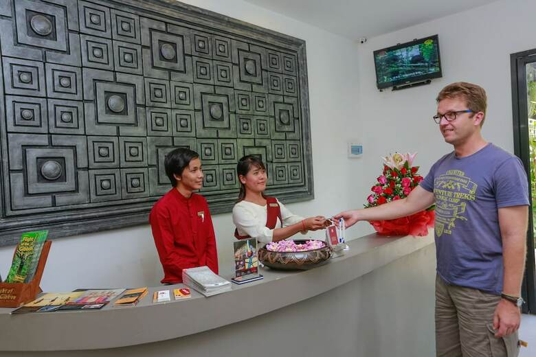 Ladear Angkor Boutique Hotel
