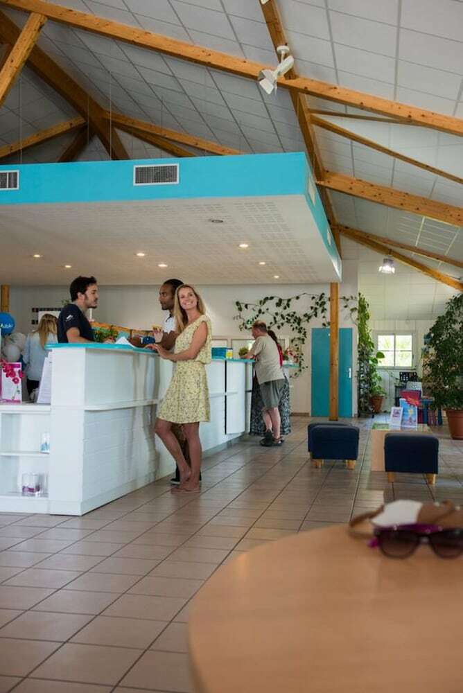 Camping La R�serve