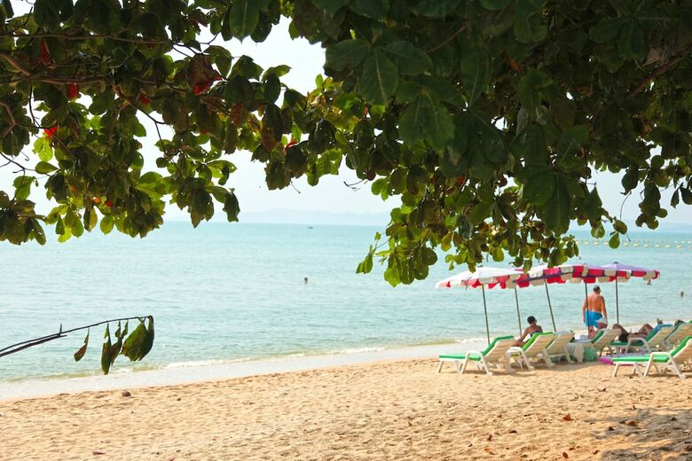 View Talay 3 Beach Apartments