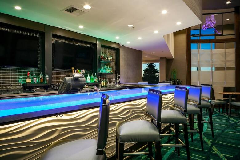 Hotel Springhill Suites By Marriott Kennewick Tri-cities