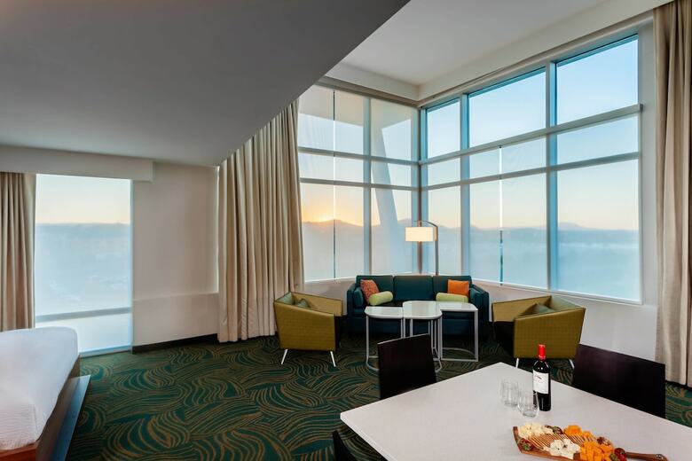 Hotel Springhill Suites By Marriott Kennewick Tri-cities