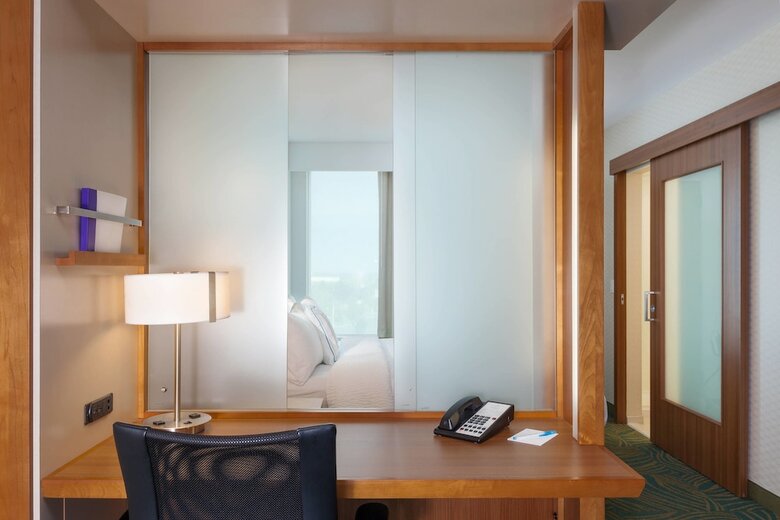 Hotel Springhill Suites By Marriott Kennewick Tri-cities