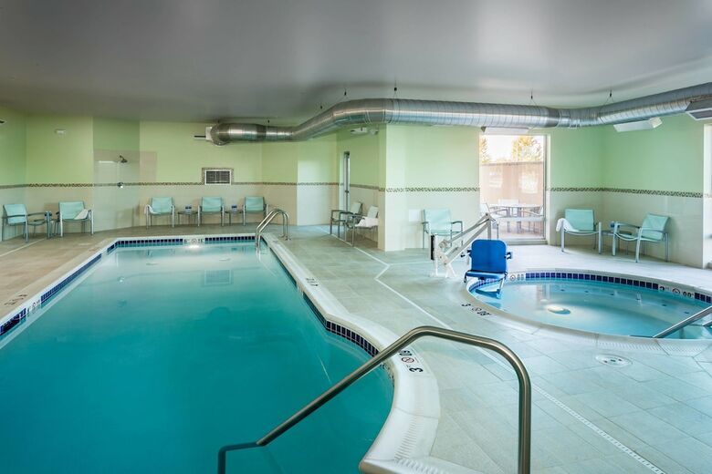 Hotel Springhill Suites By Marriott Kennewick Tri-cities