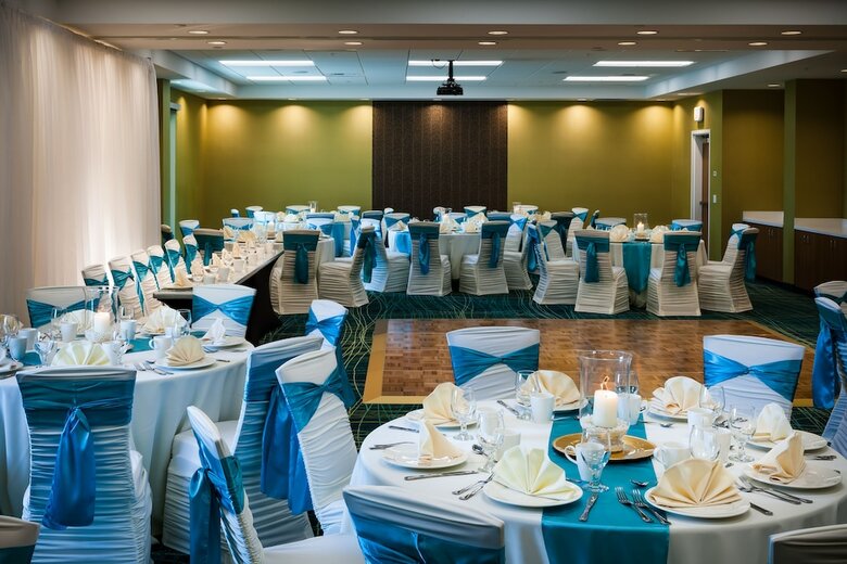 Hotel Springhill Suites By Marriott Kennewick Tri-cities