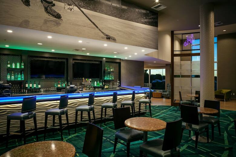Hotel Springhill Suites By Marriott Kennewick Tri-cities