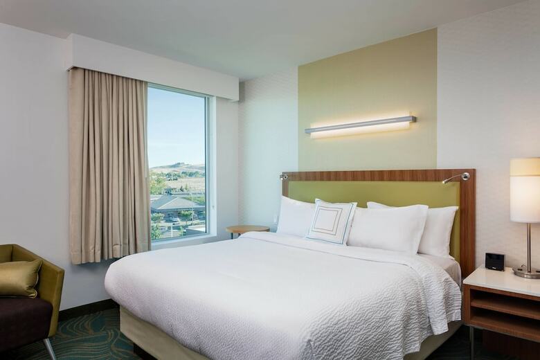 Hotel Springhill Suites By Marriott Kennewick Tri-cities