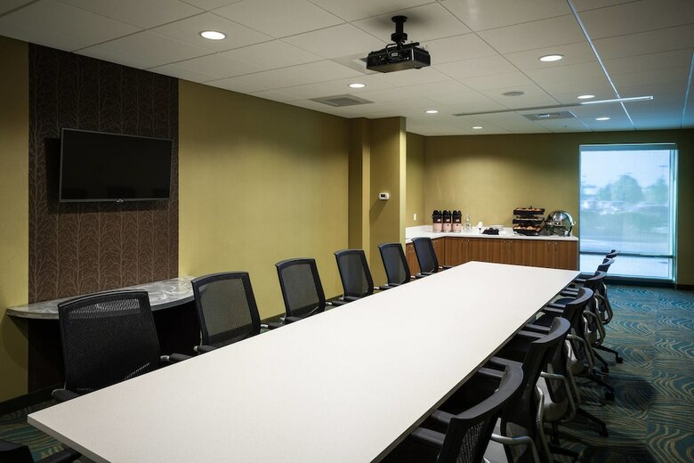 Hotel Springhill Suites By Marriott Kennewick Tri-cities