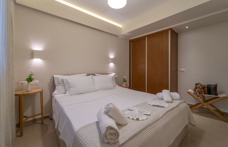 Apartamentos Abelia Luxurious Villas