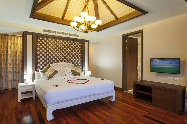 Apartamento Ataman Luxury Villas