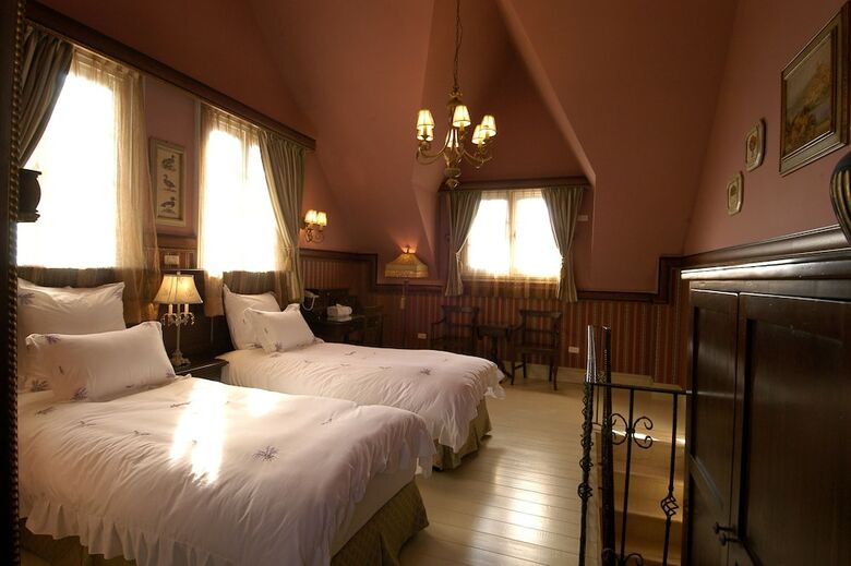 Hotel Cingjing Xiafei Music Villa