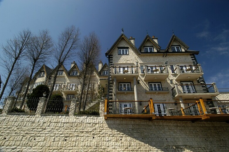 Hotel Cingjing Xiafei Music Villa