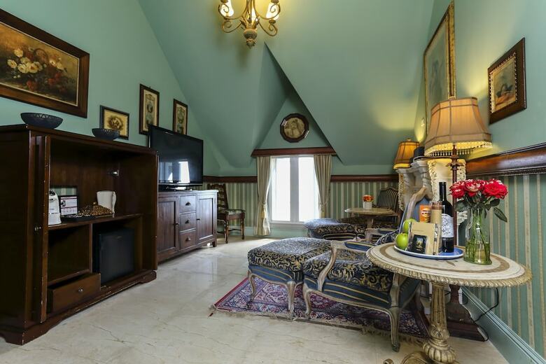 Hotel Cingjing Xiafei Music Villa