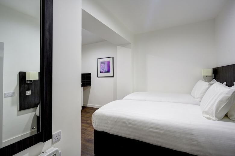 Apartamentos Caro Short Stay Main Bridewell