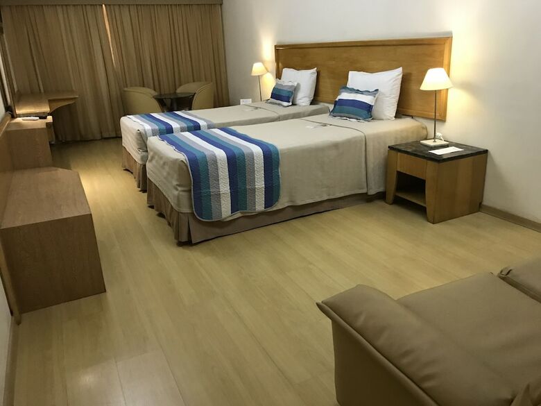 South American Copacabana Hotel