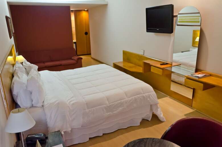 South American Copacabana Hotel