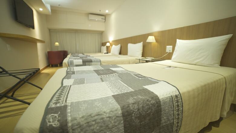 South American Copacabana Hotel