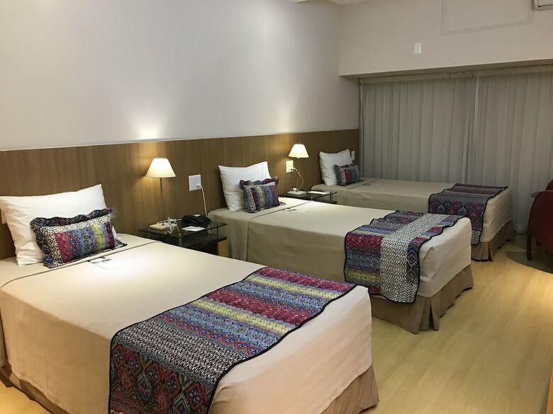 South American Copacabana Hotel