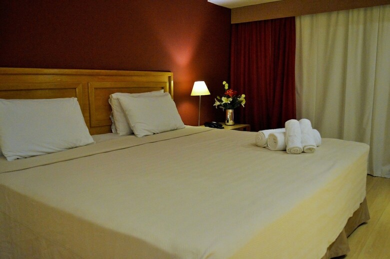 South American Copacabana Hotel