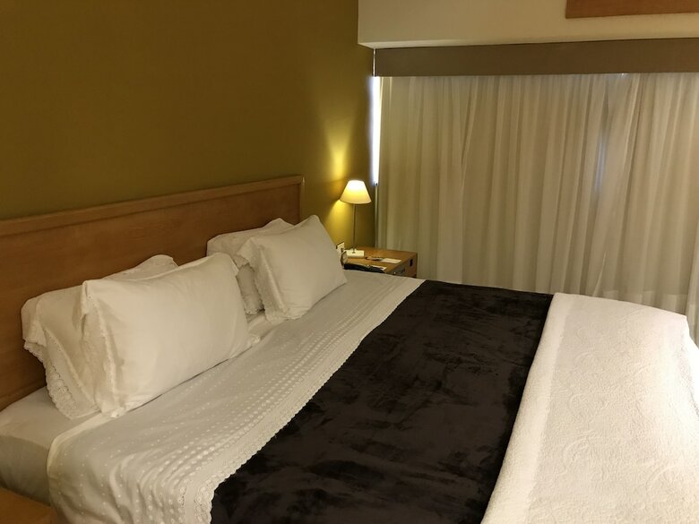 South American Copacabana Hotel