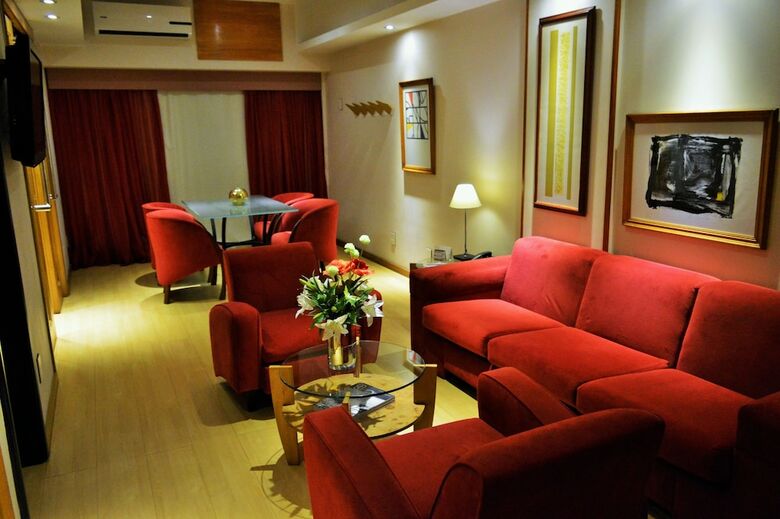 South American Copacabana Hotel