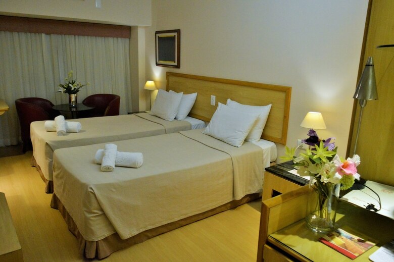 South American Copacabana Hotel