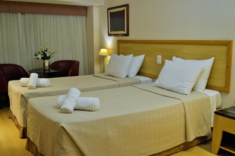 South American Copacabana Hotel